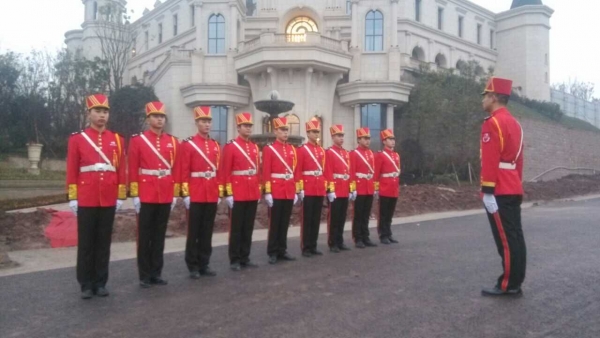 重庆招聘保安队长、主管(成都)_重庆赛夫保安