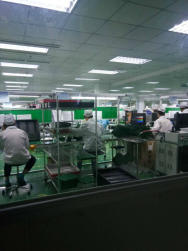 重庆招聘渝北空港苹果手机普工+底薪1800【包