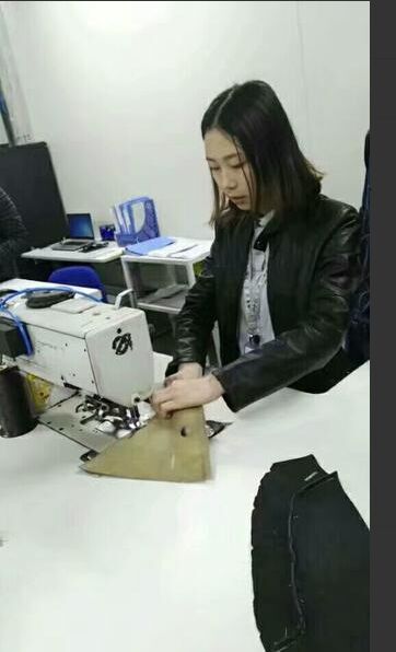 重庆招聘黄茅坪延锋急招缝纫工 买五险 有厂车