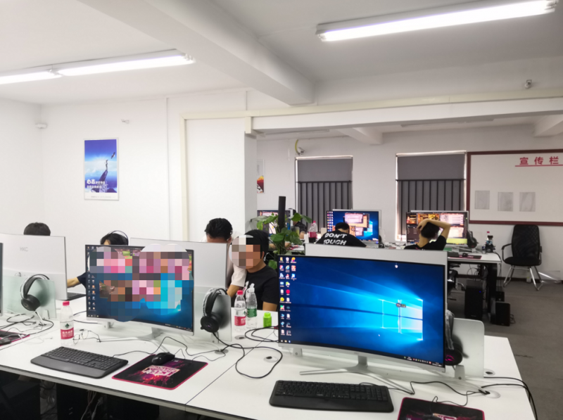 重庆招聘游戏带队_重庆麒火麟文化创意策划有