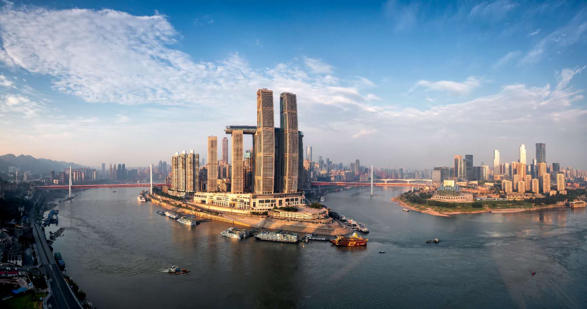 重庆来福士洲际酒店招聘