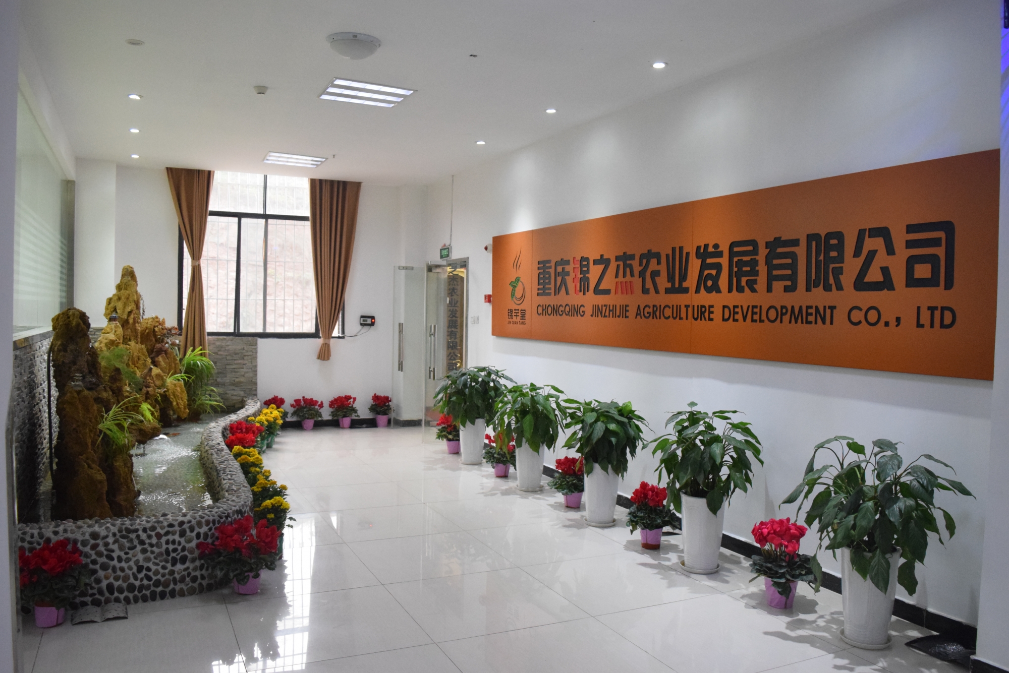 重庆锦之杰农业发展有限公司 环境照片活动图片