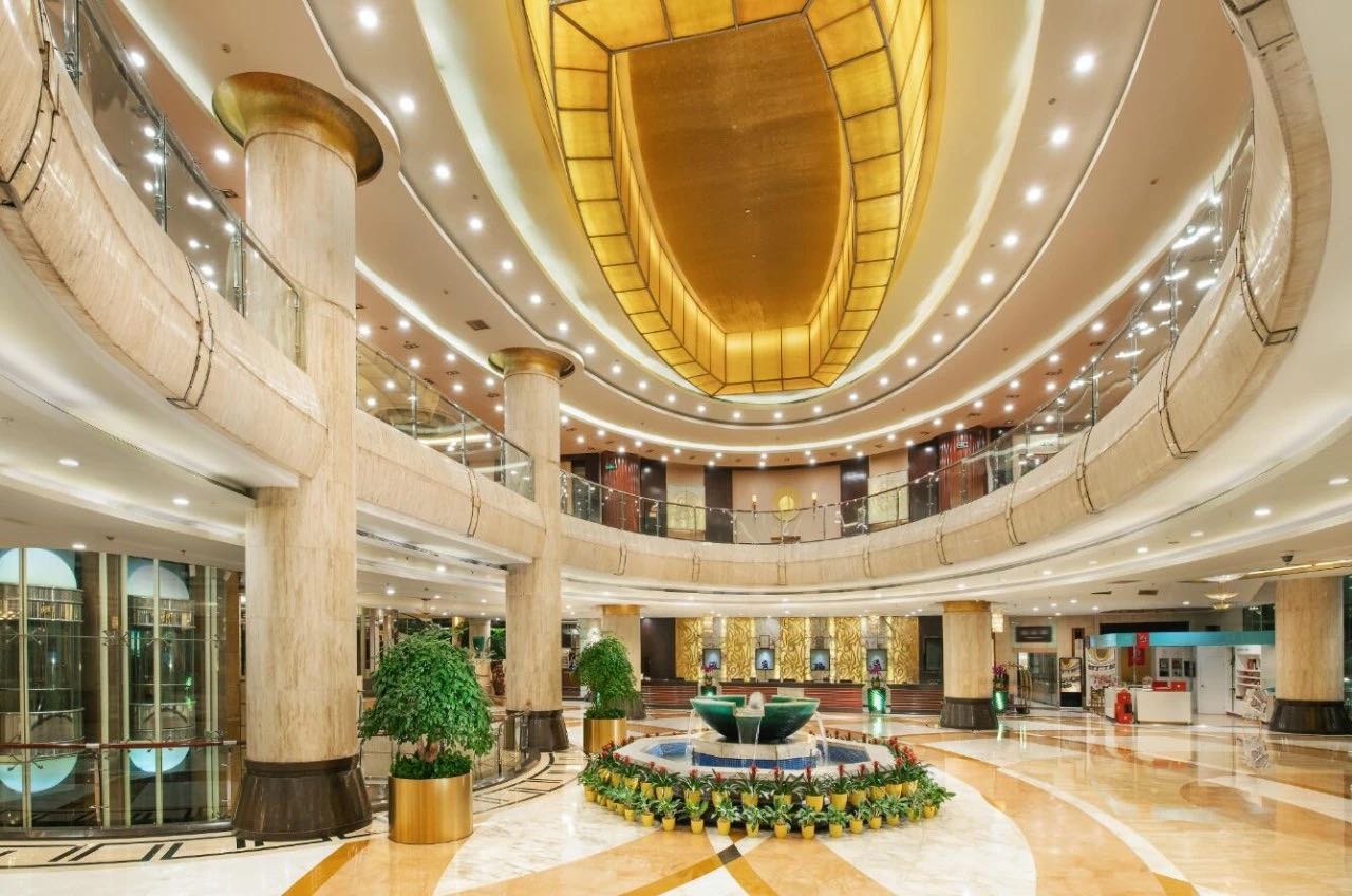 重庆世纪金源时代大饭店有限公司 环境照片活动图片