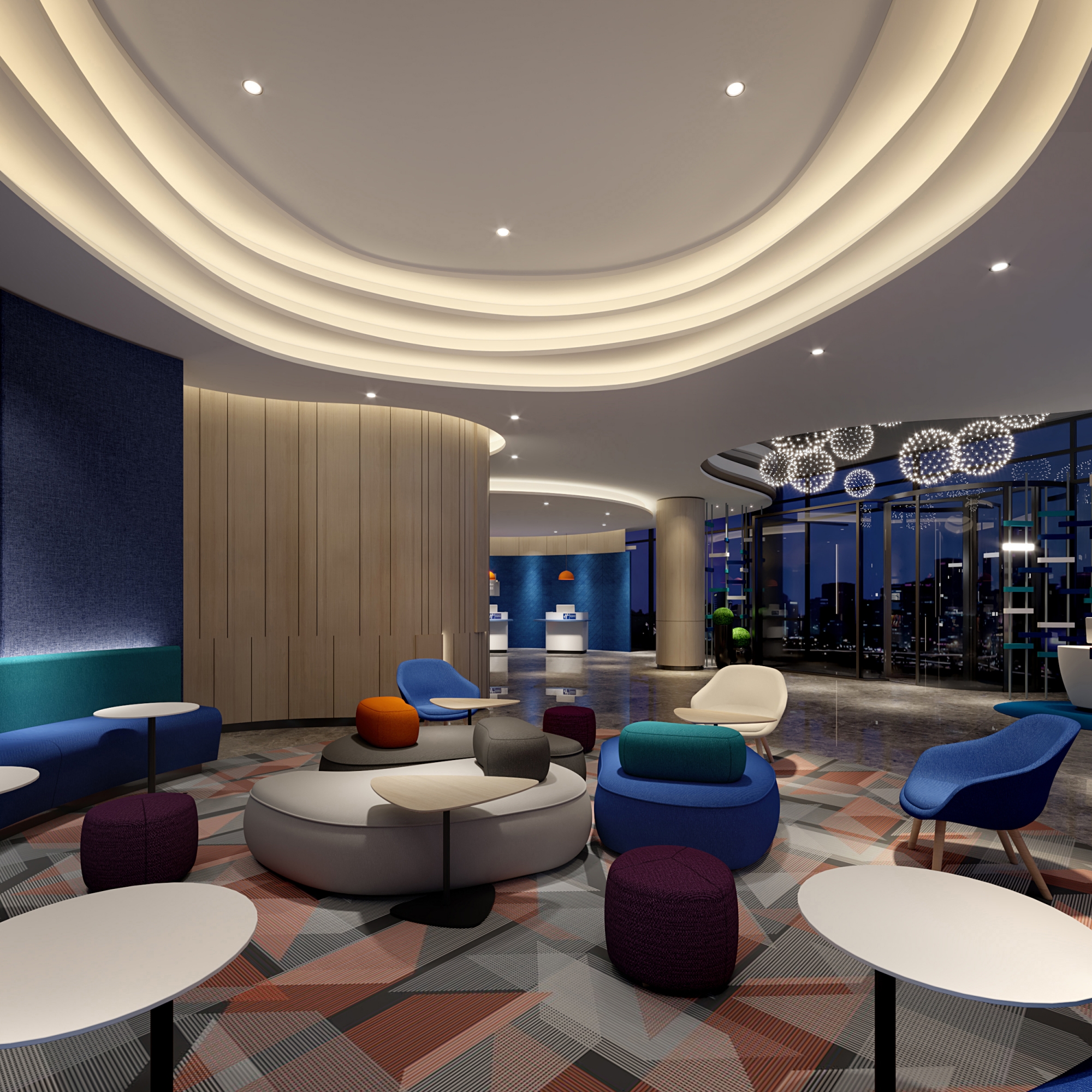 重庆玮兰酒店管理有限公司 环境照片活动图片