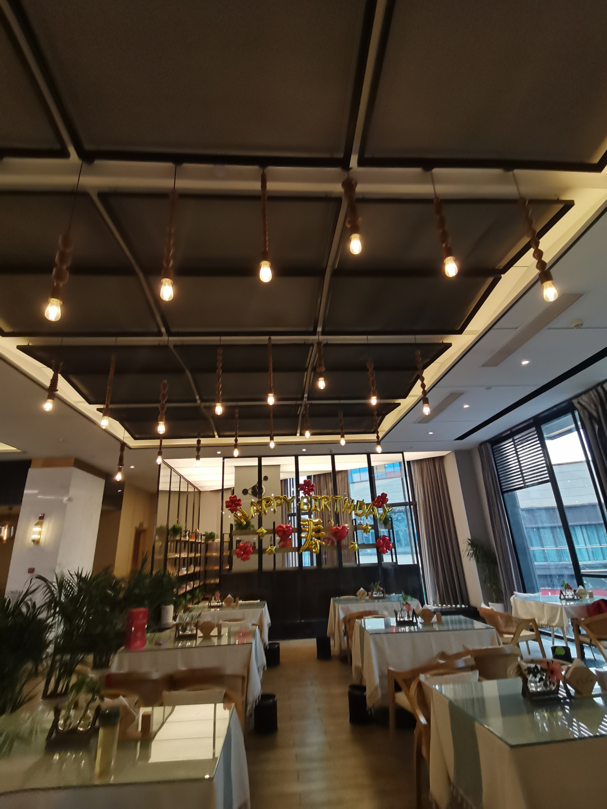 快闪餐厅 环境照片活动图片