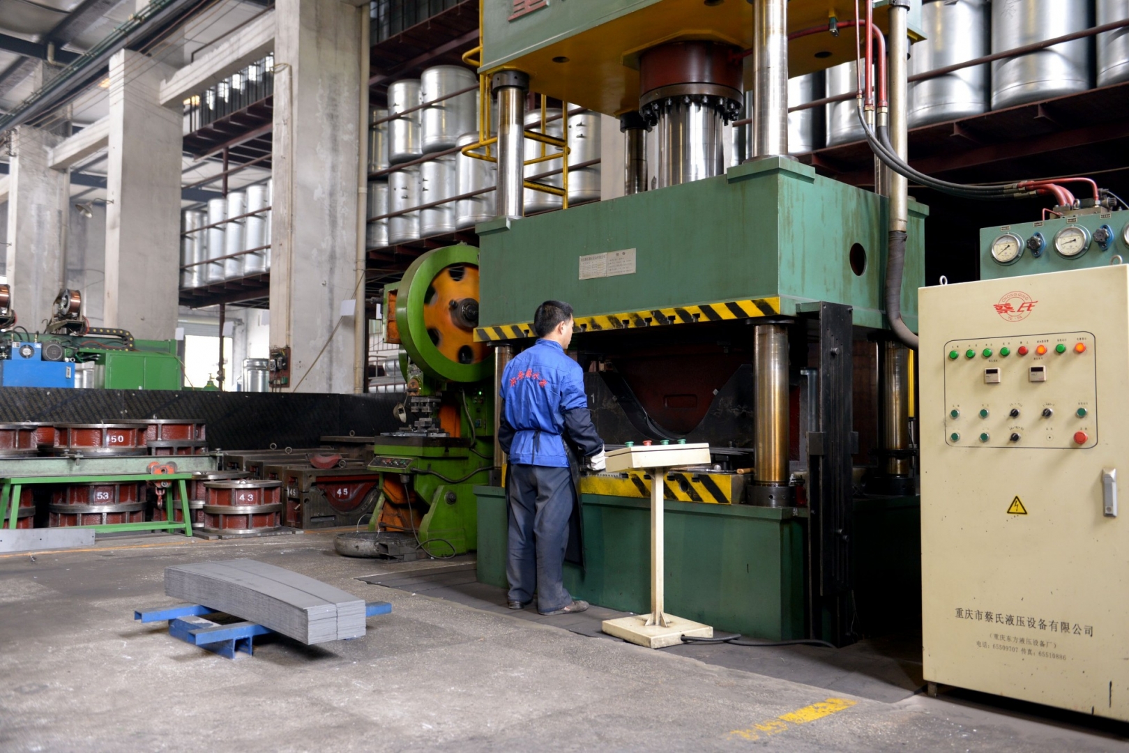 重庆却安汽车配件有限公司 环境照片活动图片