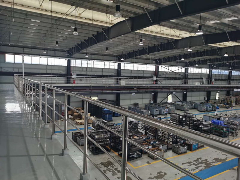 爱德夏汽车零部件(重庆)有限公司 环境照片活动图片