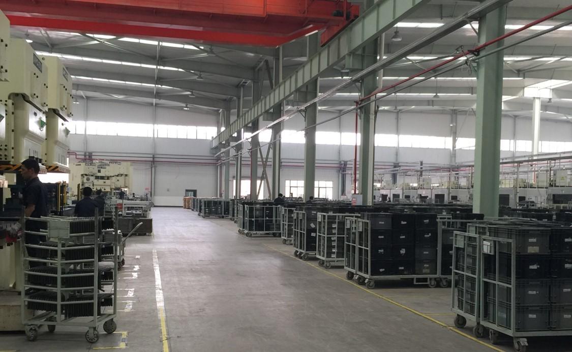 重庆双英汽车配件制造有限公司 环境照片活动图片