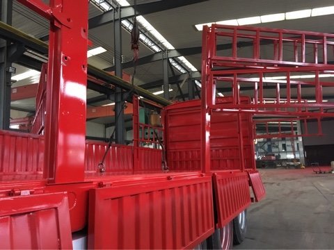 今卓首运车厢制造招聘