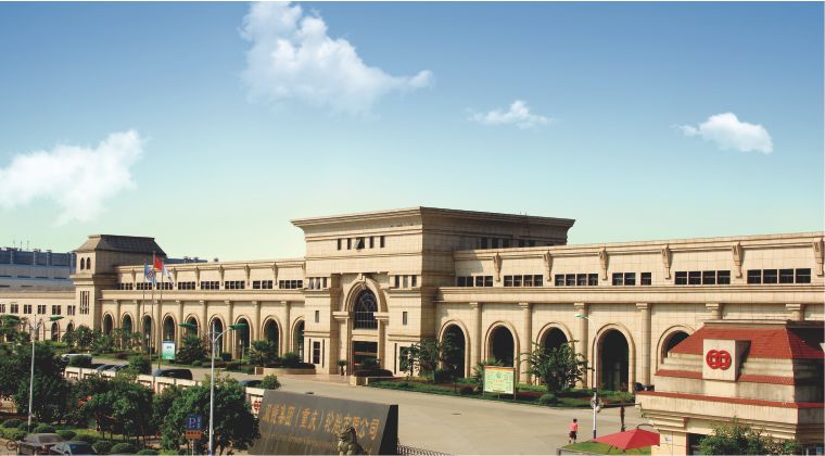 双钱集团(重庆)轮胎有限公司 环境照片活动图片