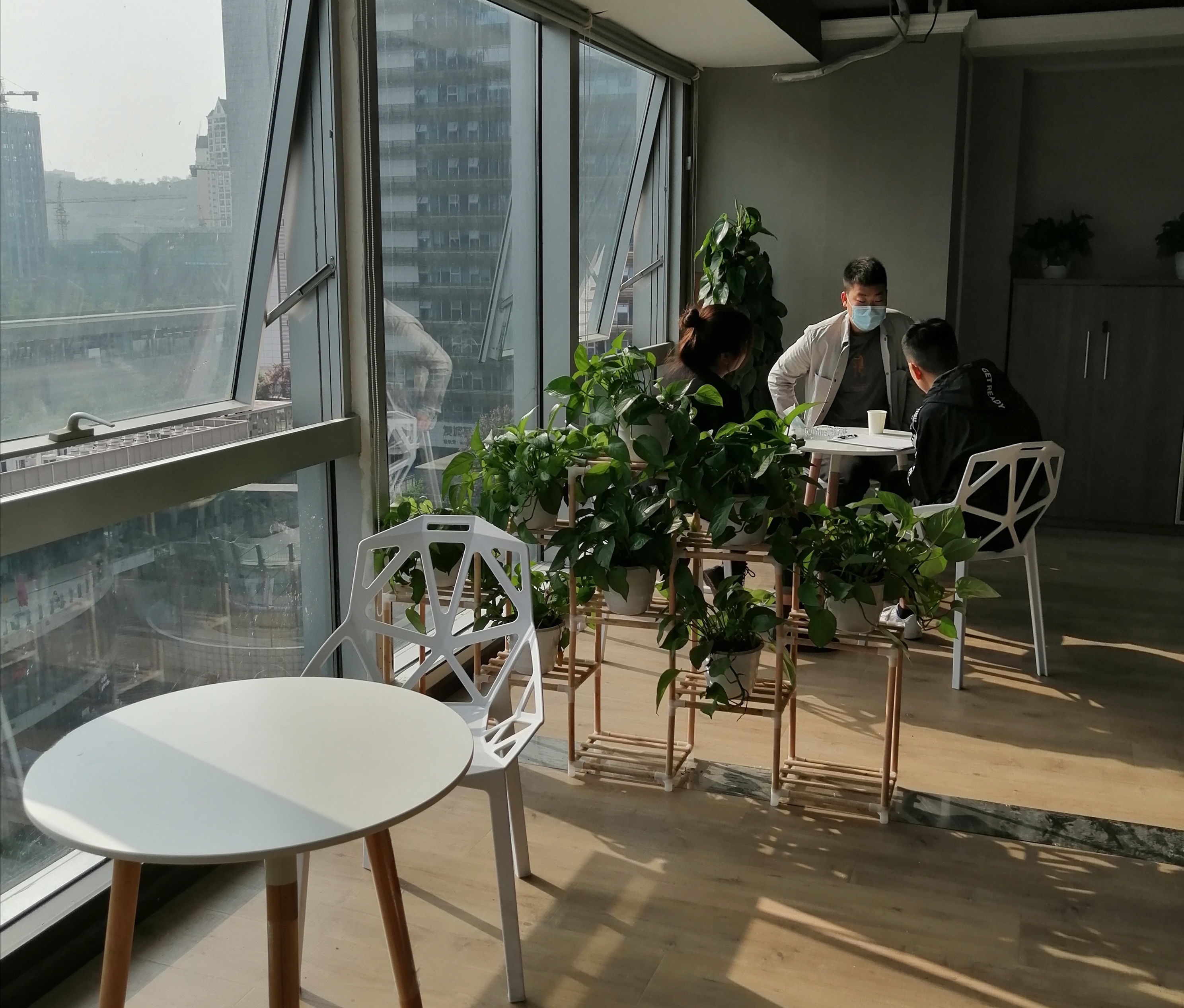 重庆智奇商务信息咨询有限公司 环境照片活动图片