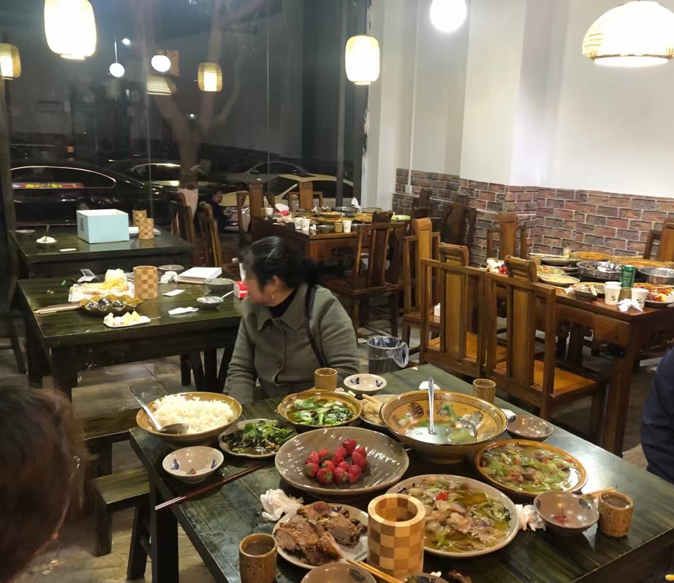 谭娘老灶家常菜招聘