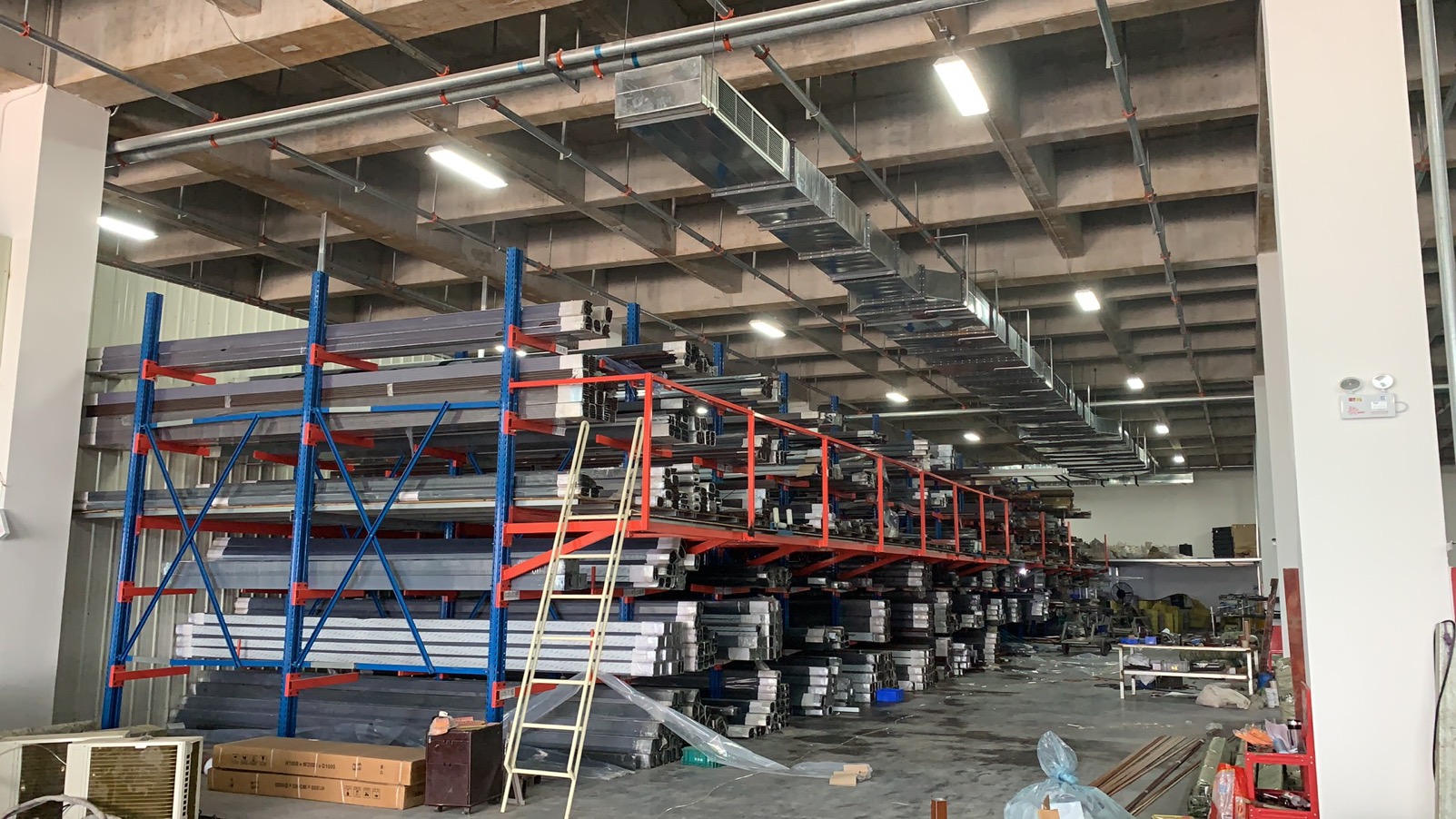 重庆优耀建材有限公司 环境照片活动图片