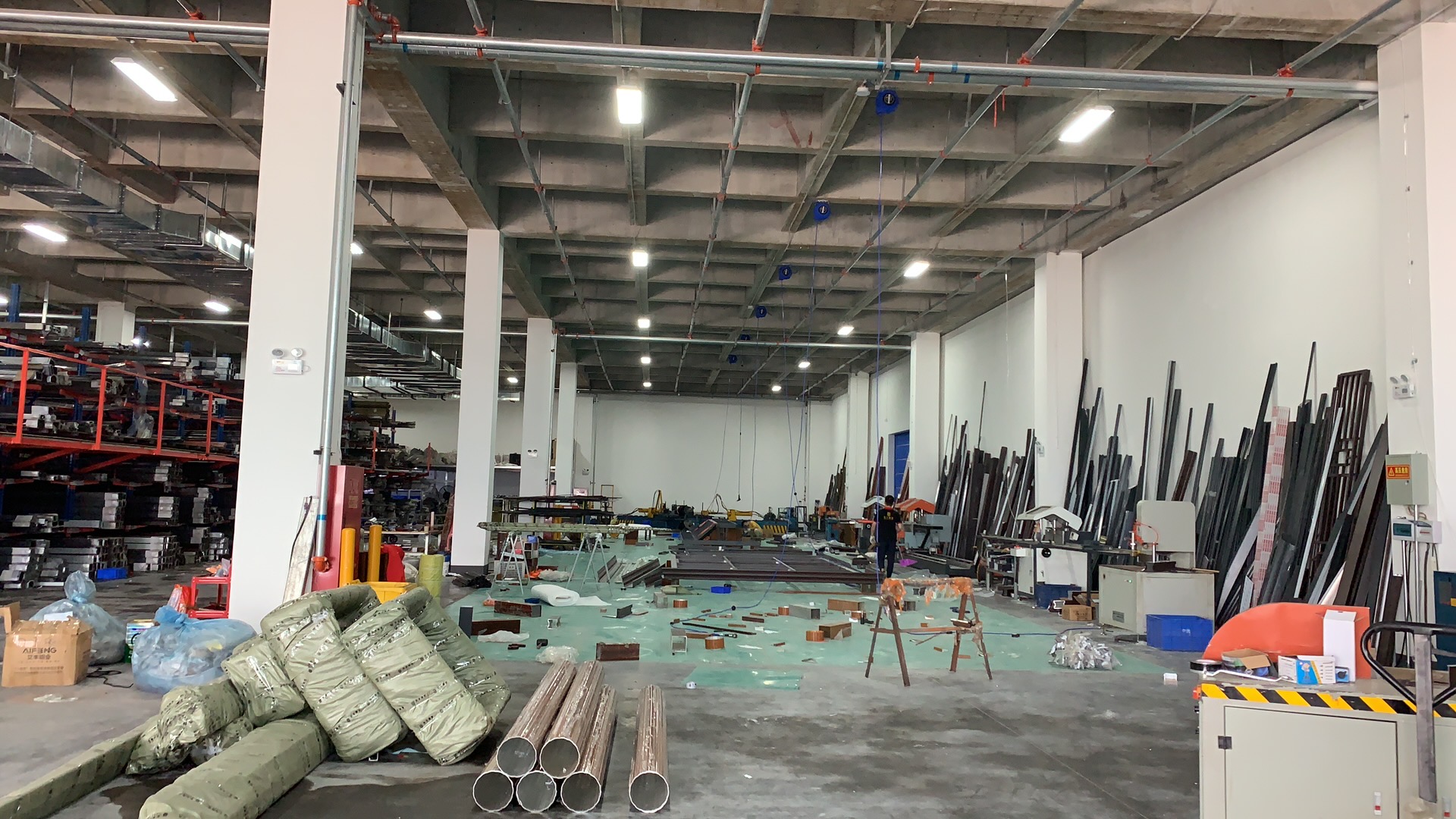 重庆优耀建材有限公司 环境照片活动图片