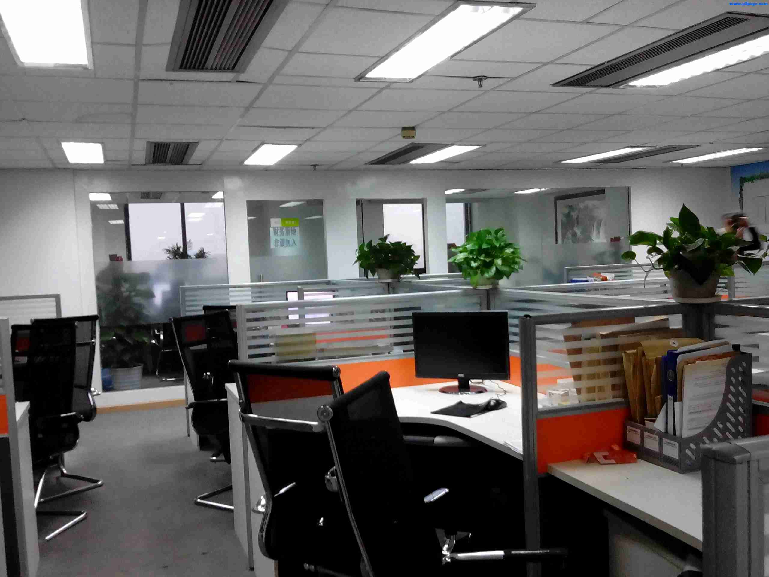 山西众合优加科技有限公司 环境照片活动图片