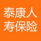 泰康人寿保险公司 logo