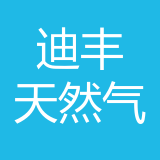 重庆迪丰天然气公司 logo