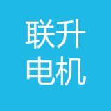 重庆联升电机公司 logo