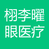 栩李曜眼医疗公司 logo