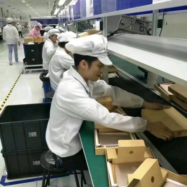 小蓝招聘信息 小蓝普工 长白斑 五险