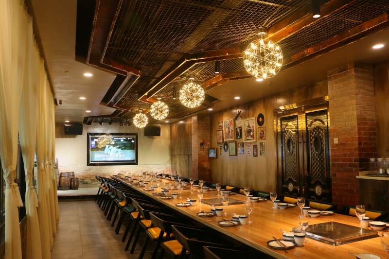 食唱演艺聚会餐厅招聘