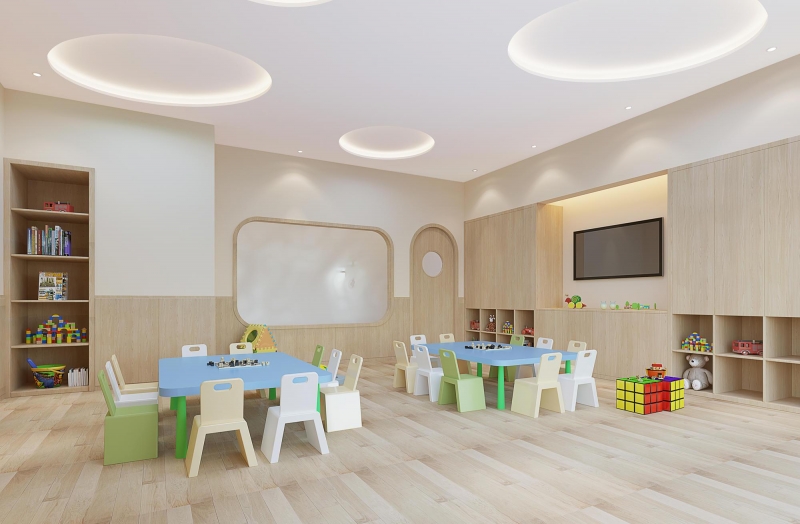 可的国际儿童成长中心招聘