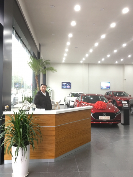 仁信汽车销售招聘