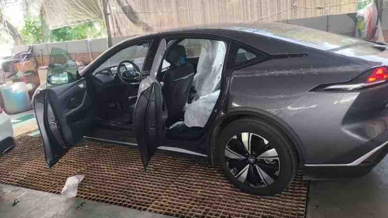 艾驰汽车租赁 环境照片和活动照片