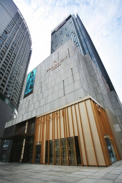 重庆工商大学 世纪星光百货(重庆)有限公司返回宣讲会列表