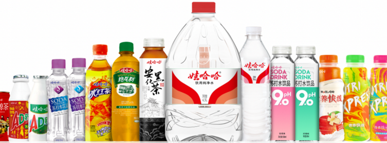 重庆娃哈哈昌盛饮料有限公司